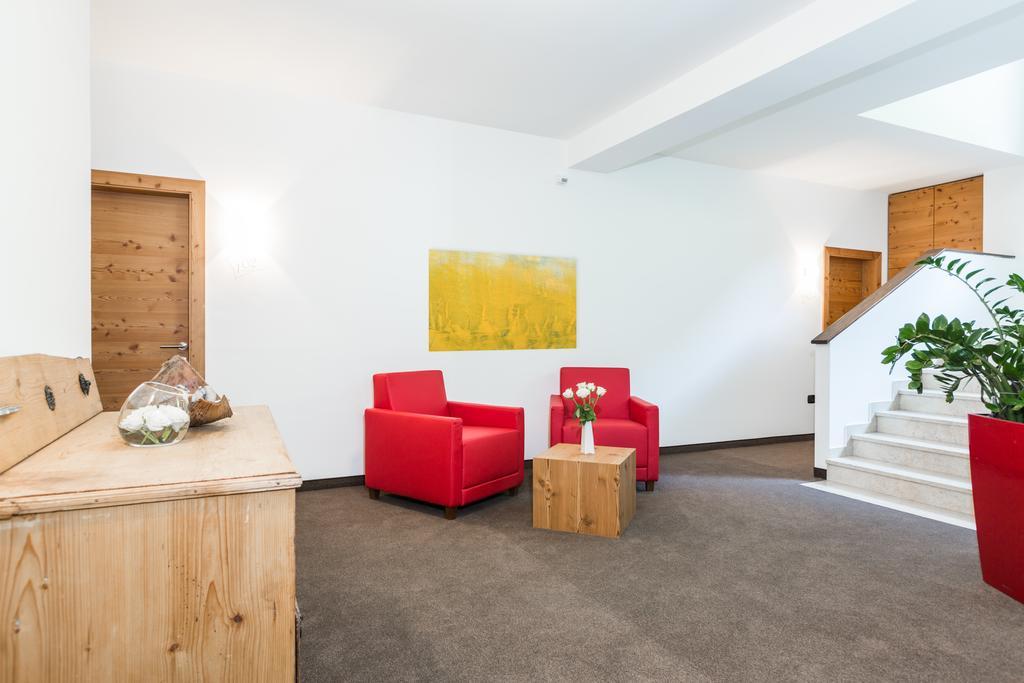 Zur Muehle Wohlfuehloase Trodena Exterior foto