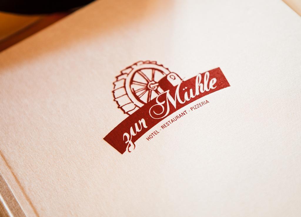 Zur Muehle Wohlfuehloase Trodena Exterior foto