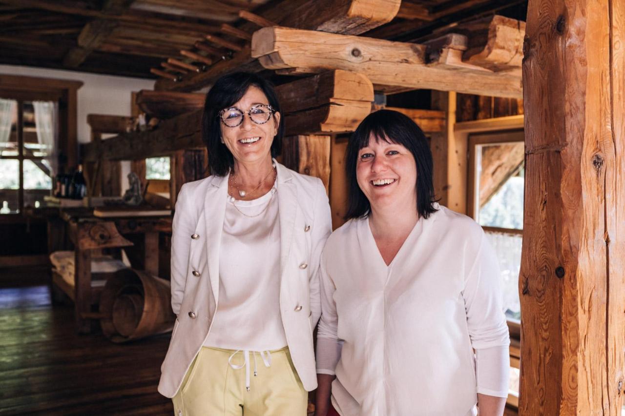 Zur Muehle Wohlfuehloase Trodena Exterior foto